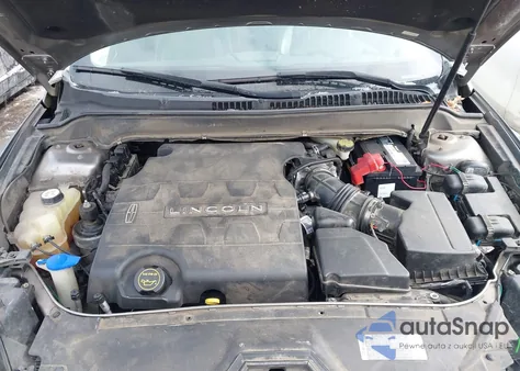 2015 Lincoln Mkz z USA, uszkodzony, nr VIN 3LN6L2GK4FR604336